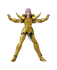 Anime Heroes Knights of the Zodiac Aries Mu 6.5" Action Figure