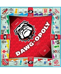 Dawgopoly Board Game