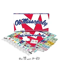 Ole Missopoly Board Game