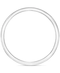 Comfort Fit Wedding Band (2mm) 14k Gold