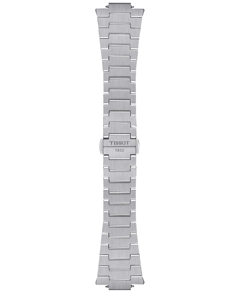 Tissot Unisex Prx Silver-Tone Stainless Steel Bracelet Watch 35mm