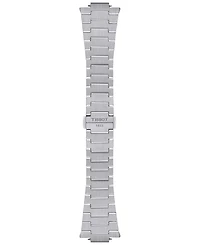 Tissot Unisex Prx Silver-Tone Stainless Steel Bracelet Watch 35mm