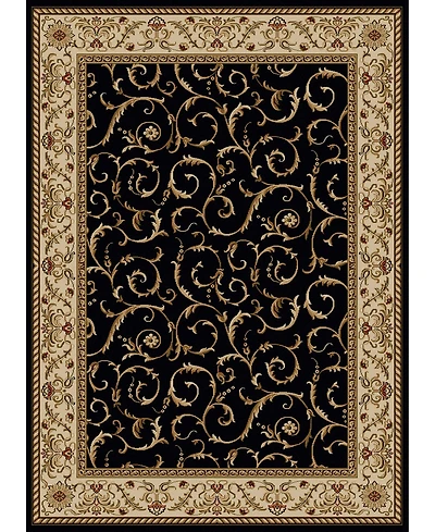 Closeout! Km Home Pesaro 7'9" x 11' Area Rug