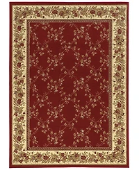 Closeout! Km Home Pesaro 1590 7'9" x 11' Area Rug
