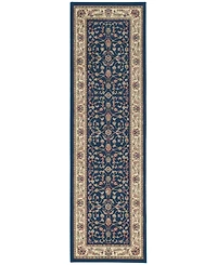 Closeout! Km Home Pesaro 1596 2'2" x 7'7" Runner Area Rug