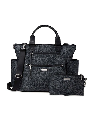 Baggallini 3-In-1 Convertible Backpack Tote