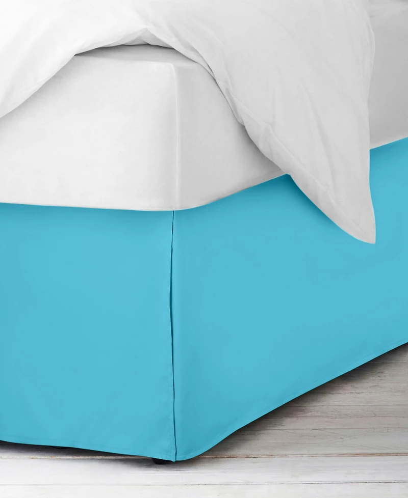 Nestl Premium 14" Tailored Drop Bedskirt