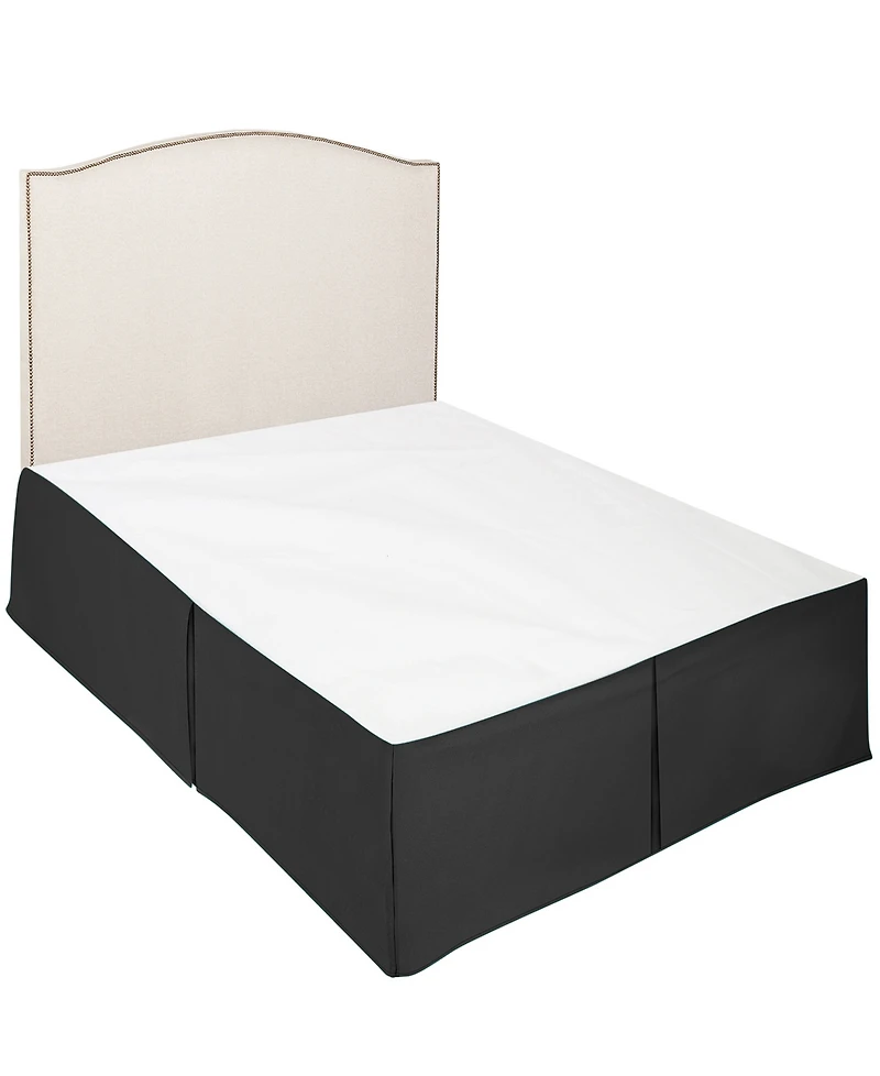 Nestl Premium 14" Tailored Drop Bedskirt