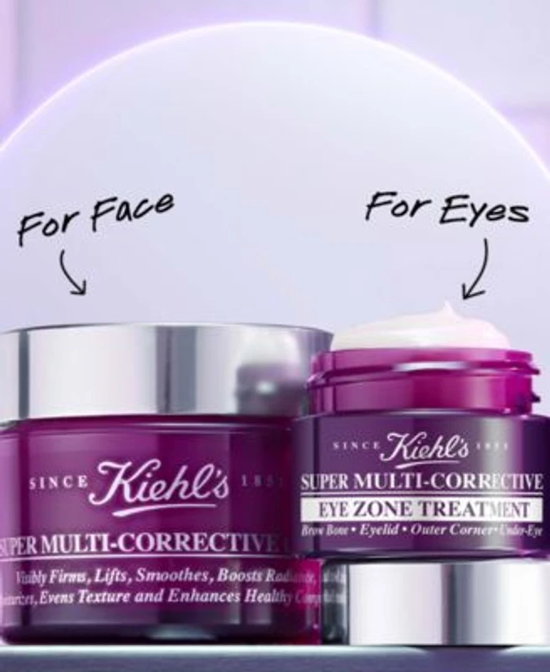 Kiehls Since 1851 Super Multi Corrective Anti Aging Eye Cream