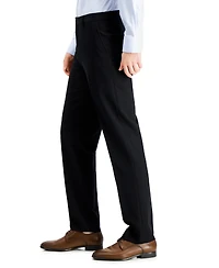 Nautica Men's Performance Stretch Modern-Fit Dress Pants