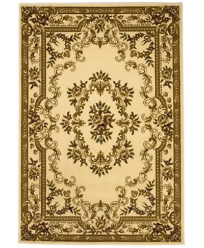Closeout Kas Corinthian 5311 Ivory Aubusson Area Rugs