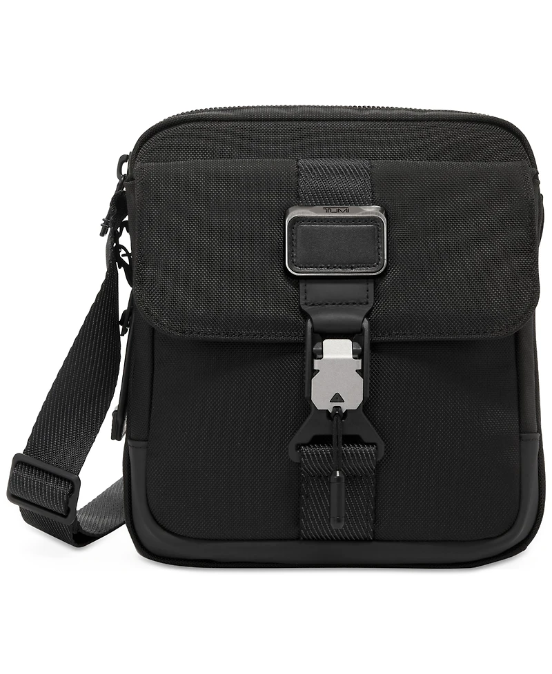 Tumi Men's Alpha Bravo Junior Crossbody Bag