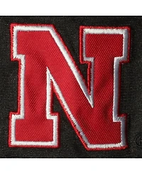 Men's Colosseum Charcoal Nebraska Huskers Turnover Shorts