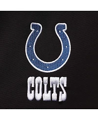 Men's Dunbrooke Realtree Camo and Black Indianapolis Colts Circle Hunter Softshell Full-Zip Jacket
