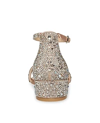 Betsey Johnson Little and Big Girls Mari Dress Shoes