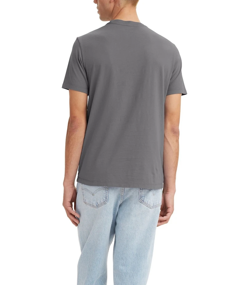 Levi's Men's Graphic Logo Batwing Short Sleeve T-shirt