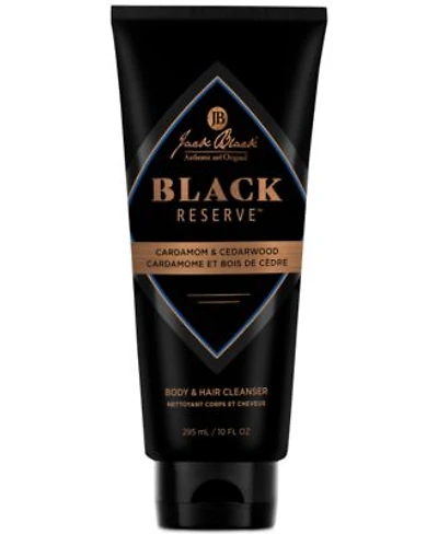 Jack Black Black Reserve Body Hair Cleanser