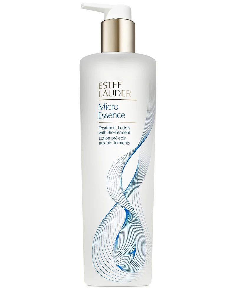 Micro Essence Treatment Lotion Toner with Bio-Ferment