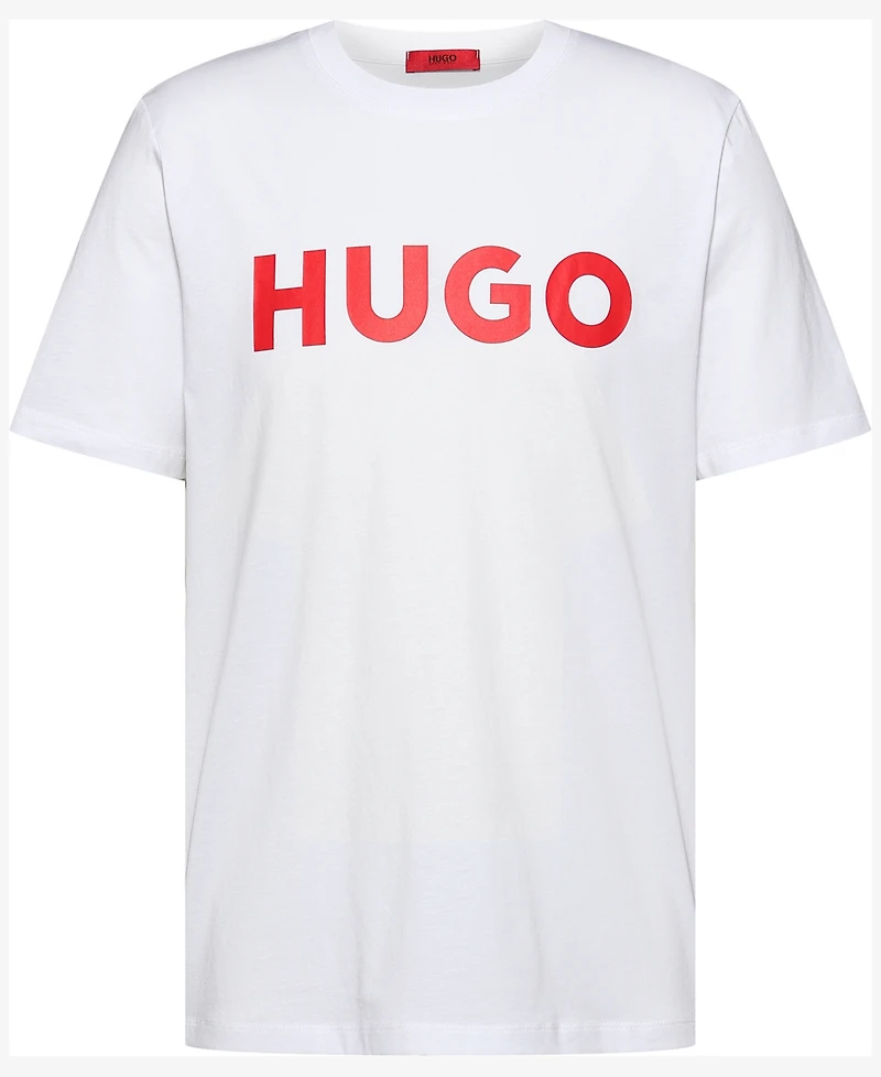 Hugo by Hugo Boss Men's Dulivio Logo T-Shirt