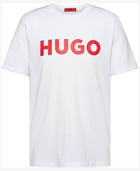 Hugo by Hugo Boss Men's Dulivio Logo T-Shirt