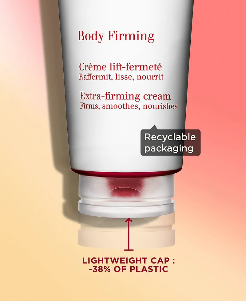 Clarins Extra-Firming & Smoothing Body Cream, 6.6 oz.