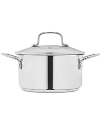 The Cellar Stainless Steel 2.5-Qt. Covered Sauce Pot, Exclusively at Macy's