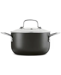 The Cellar Hard-Anodized Aluminum 2.5-Qt. Covered Sauce Pot, Exclusively at Macy's