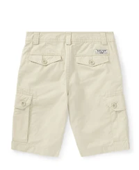 Polo Ralph Lauren Big Boys Stretch Twill Cargo Short