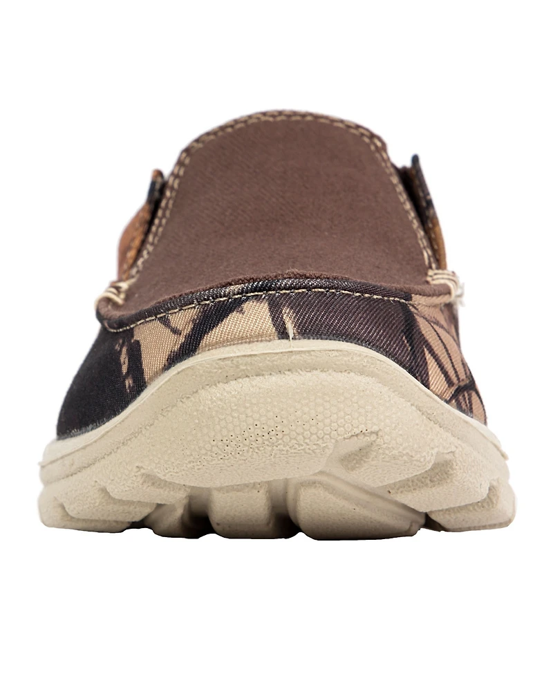 Deer Stags Little Boys Alvin Lightweight Slip-On Sneakers