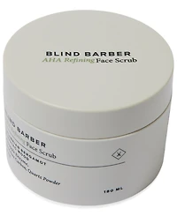 Blind Barber Aha Refining Face Scrub