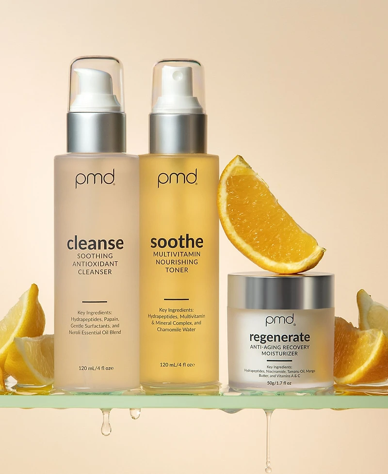 Pmd 3-Pc. Daily Cell Regeneration System