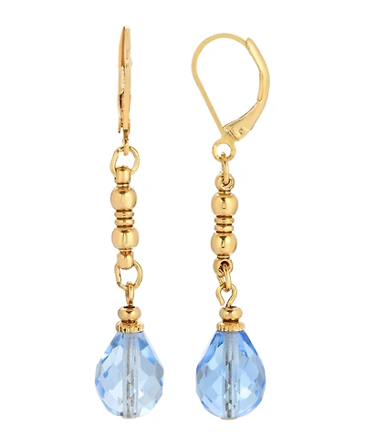 2028 Women's Drop Earring