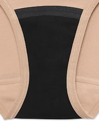 Jockey Women's Worry Free Hipster Underwear 2583