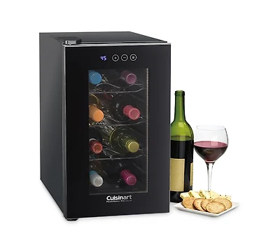 Cuisinart Cwc-800CEN Private Reserve 8-Bottle Wine Cellar