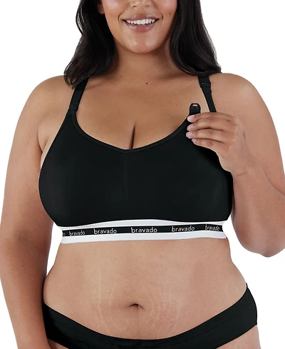 Bravado Designs Women's Original Extended Cup Nursing Bra