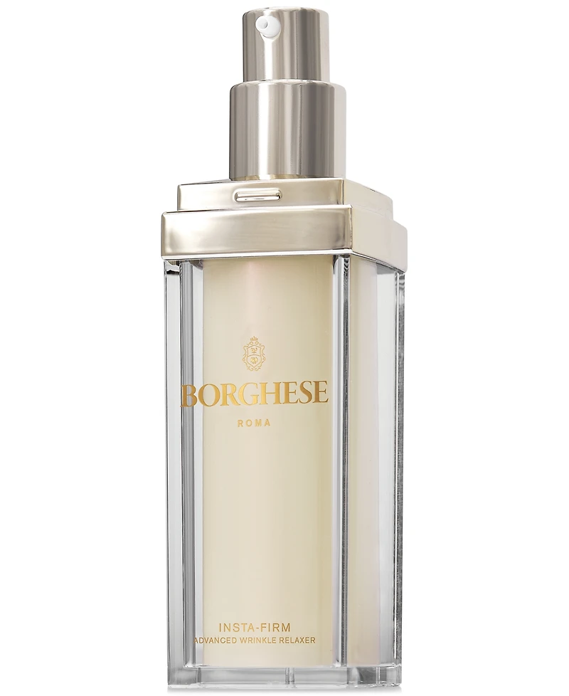 Borghese Insta-Firm Advanced Wrinkle Relaxer, 1 oz.