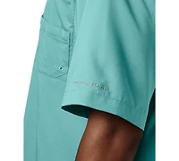 Columbia Men's Pfg Tamiami Ii Short Sleeve Shirt