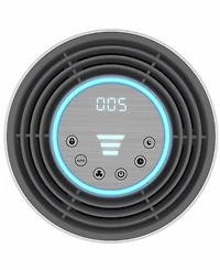 Smart Air Purifier for Home with Air Quality Sensor