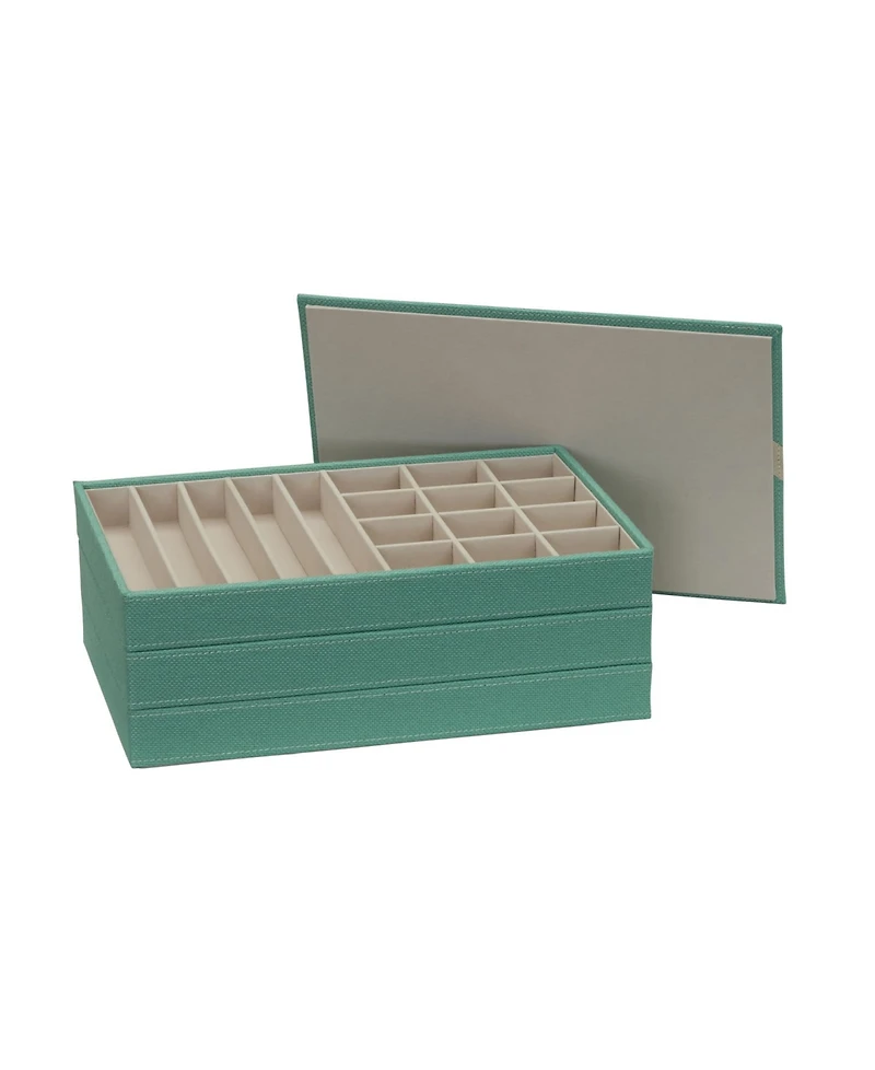 3-Tier Jewelry Tray
