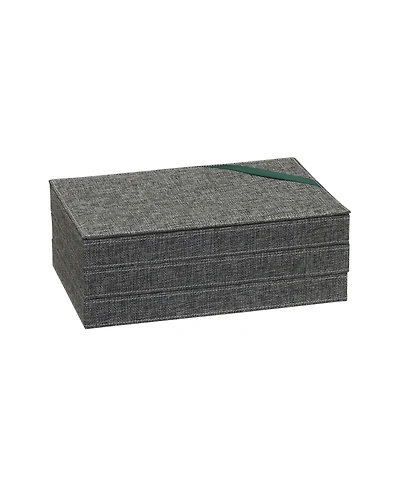 Household Essentials 3-Tier Jewelry Tray