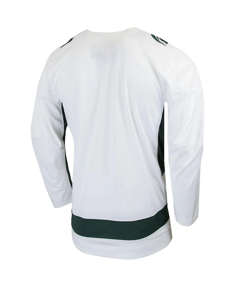 Nike Men's Michigan State Spartans Replica College Hockey Jersey