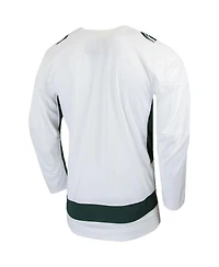 Nike Men's Michigan State Spartans Replica College Hockey Jersey