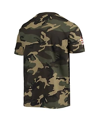 Men's Pro Standard Camo Houston Astros Team T-shirt