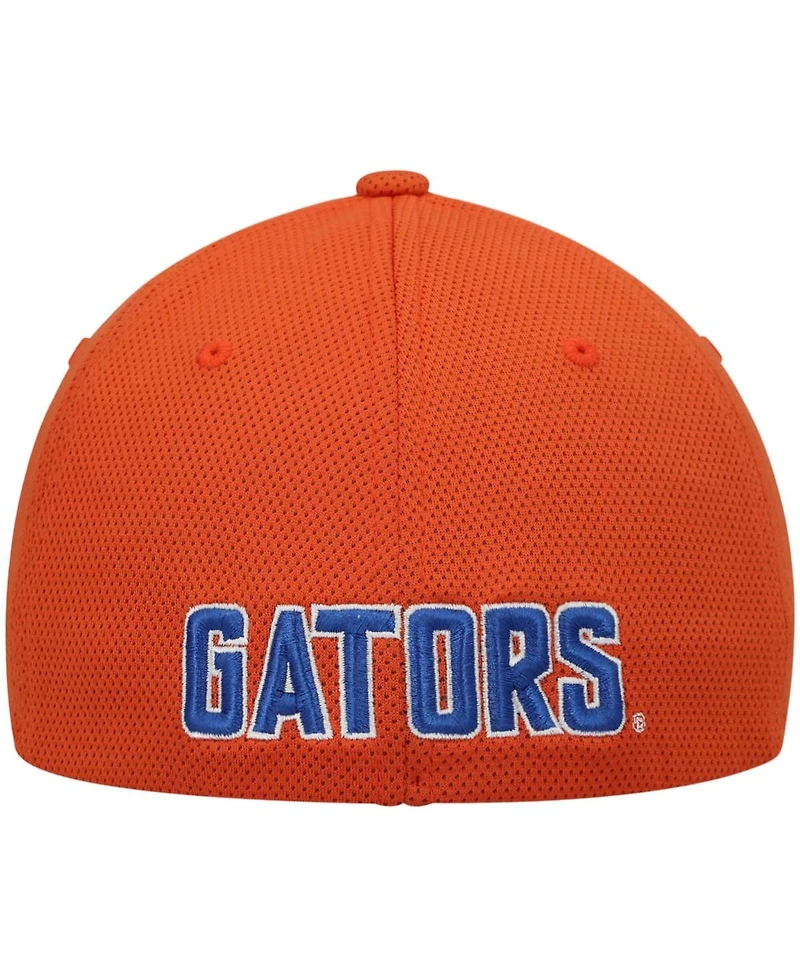 Men's Top of the World Orange Florida Gators Reflex Logo Flex Hat