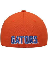 Men's Top of the World Orange Florida Gators Reflex Logo Flex Hat