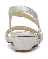 LifeStride Yasmine Strappy Wedge Sandals