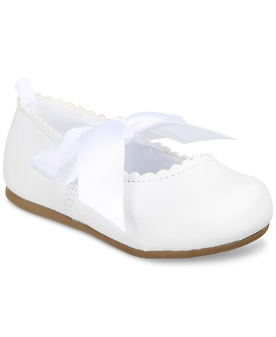 Baby Girls Hard Sole Ballet Flats, Exclusively at Macy's