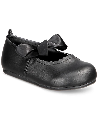 Baby Girls Hard Sole Ballet Flats, Exclusively at Macy's