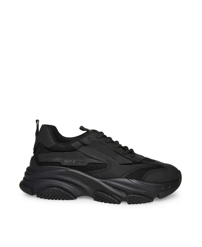 Steve Madden Men's Possess Lace-Up Sneakers