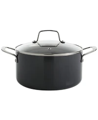 Martha Stewart Collection Lockton 10-Pc. Nonstick Aluminum Cookware Set, Exclusively at Macy's